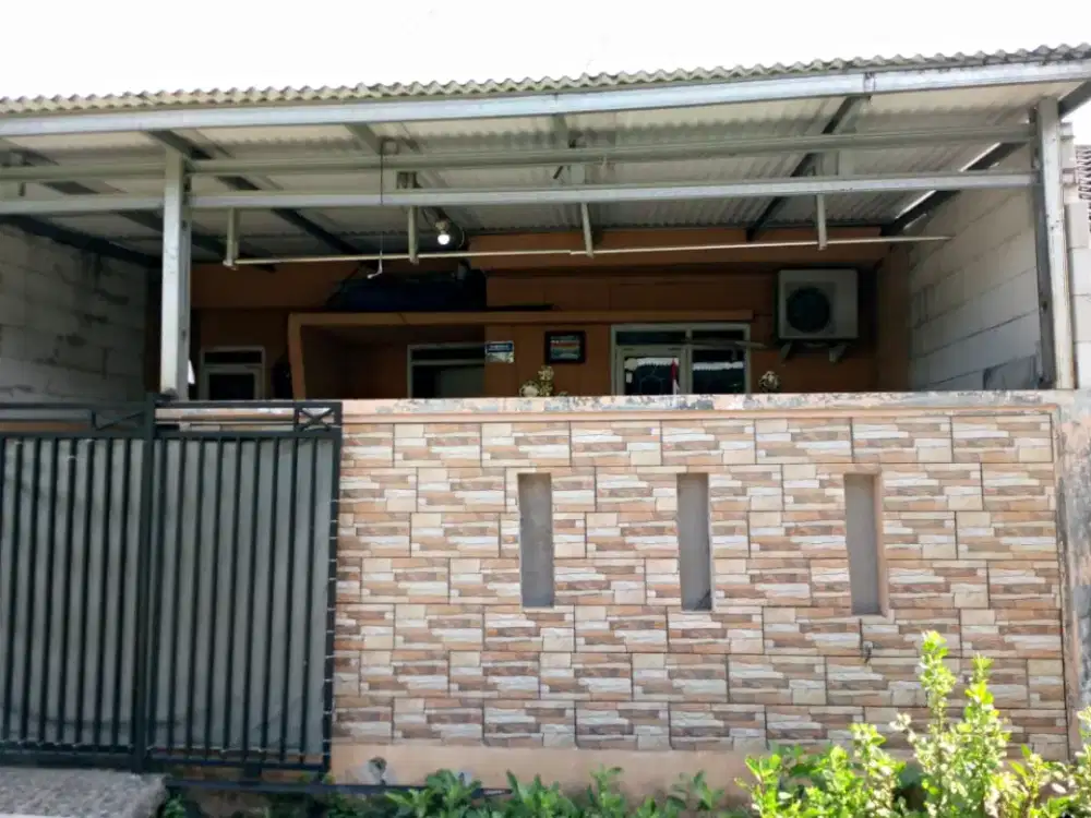 Over kredit murah rumah subsidi dkt stasiun Parung Panjang Bogor
