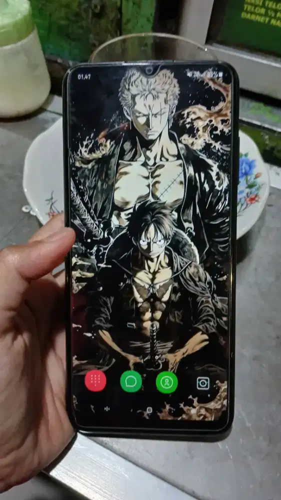 Samsung A03 S hp aja mulus