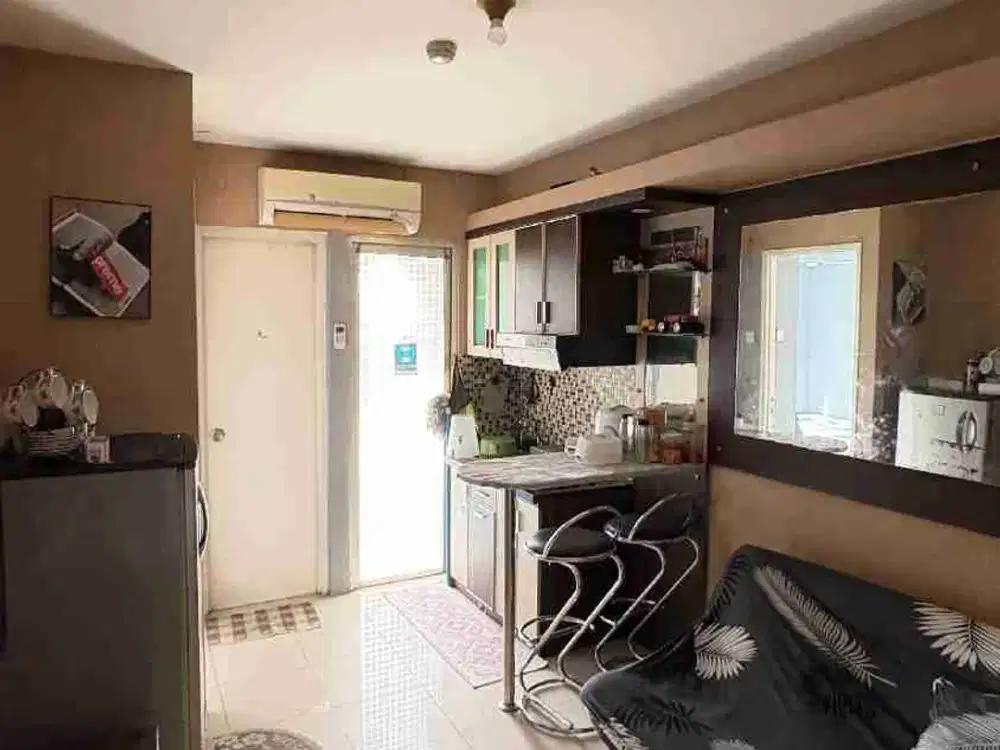 disewa apart GREEN PALACE kalibata per 6 bln full furnished