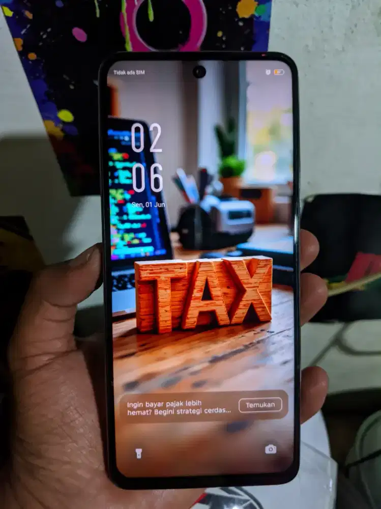 Infinix hot 60 6/256GB
