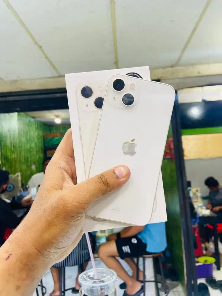 IPhone 13 128gb iBox