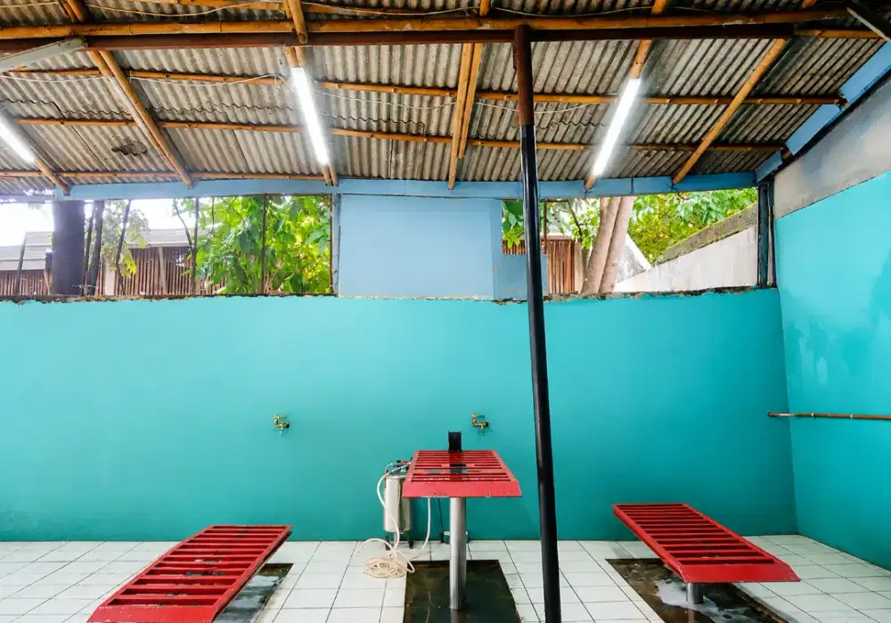 Jual hidrolik 3 biji