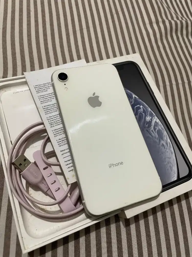 iPhone XR 64GB All Operator