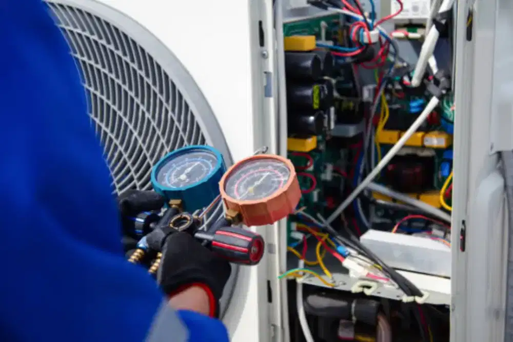 Service elektronik jakrta Tangerang