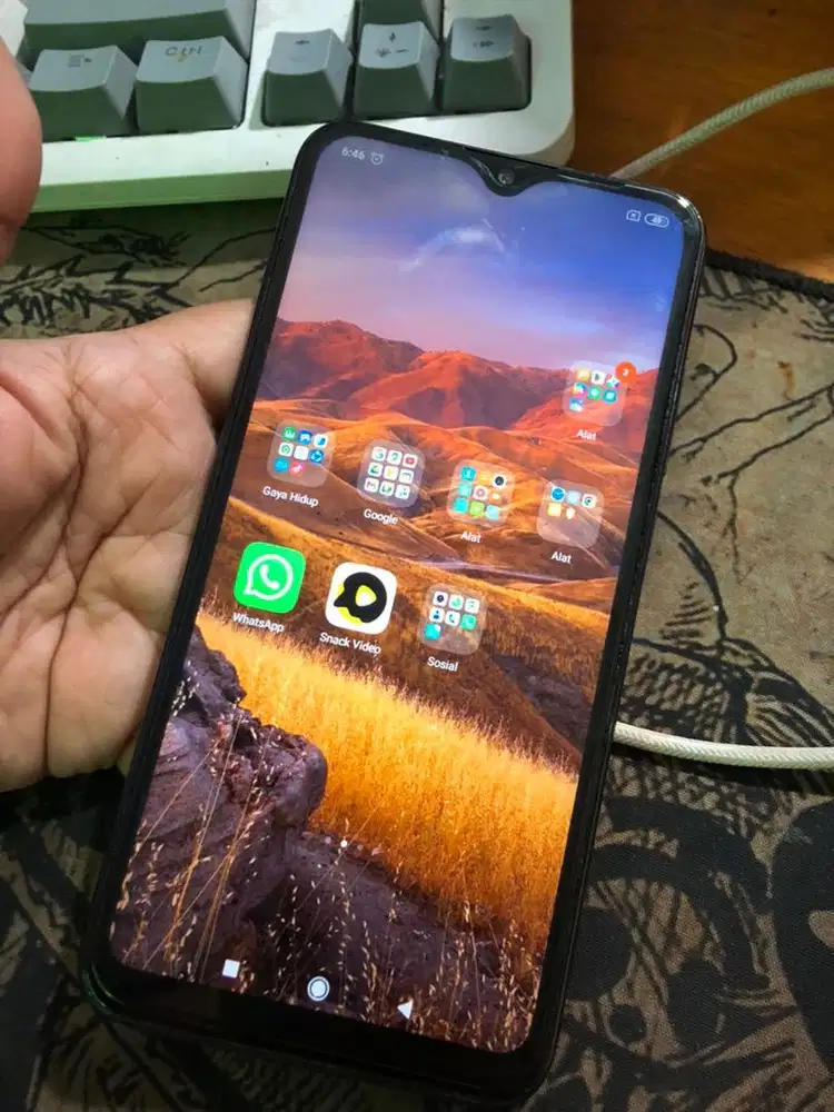 Redmi 8 4/64 bekas