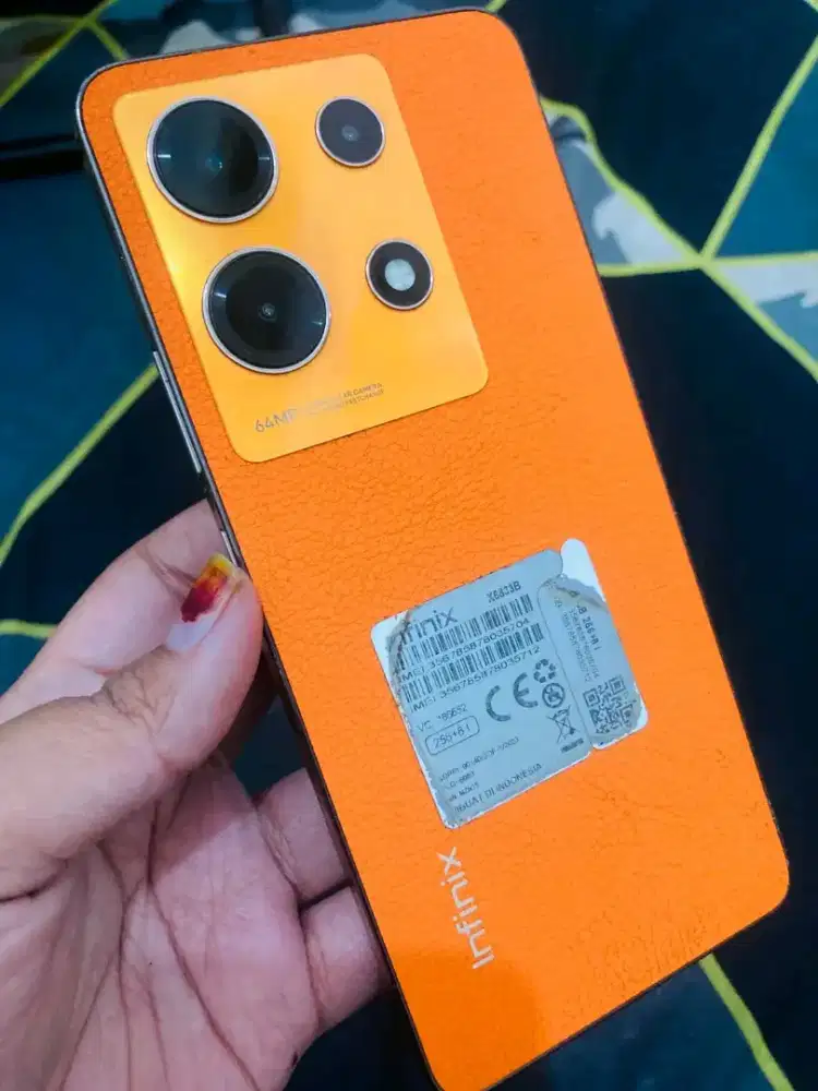 infinix note 30 (8+8/256gb)