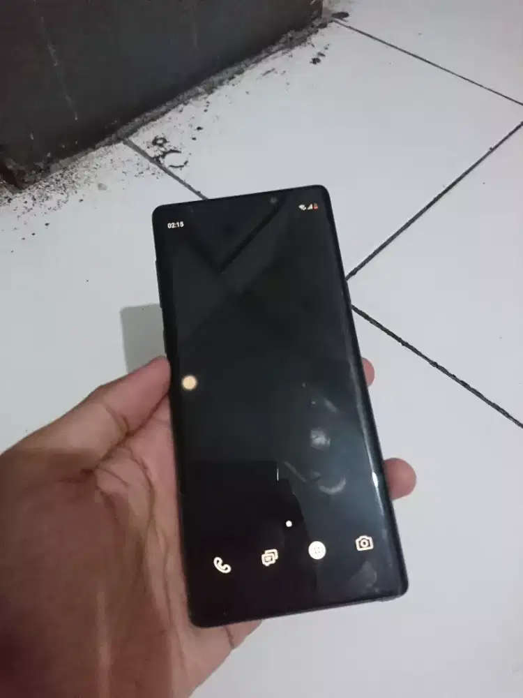 Samsung Galaxy note 9 super mulus no mines termurah