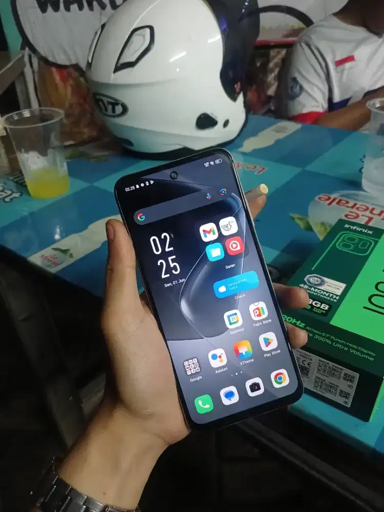 INFINIX HOT 50i