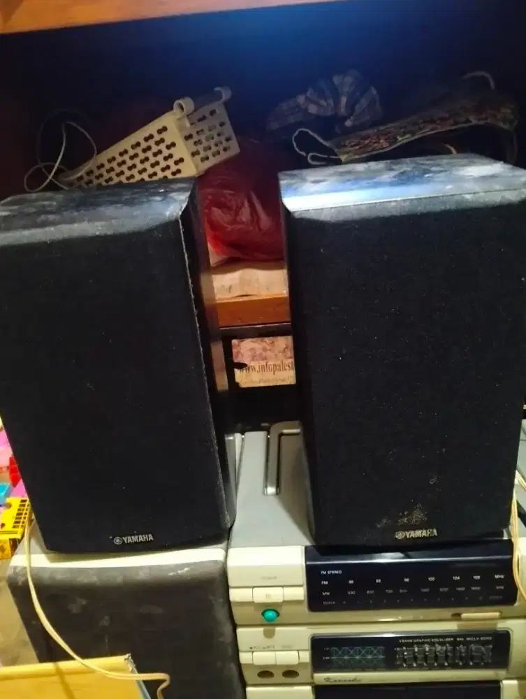 Speaker pasif merk yamaha