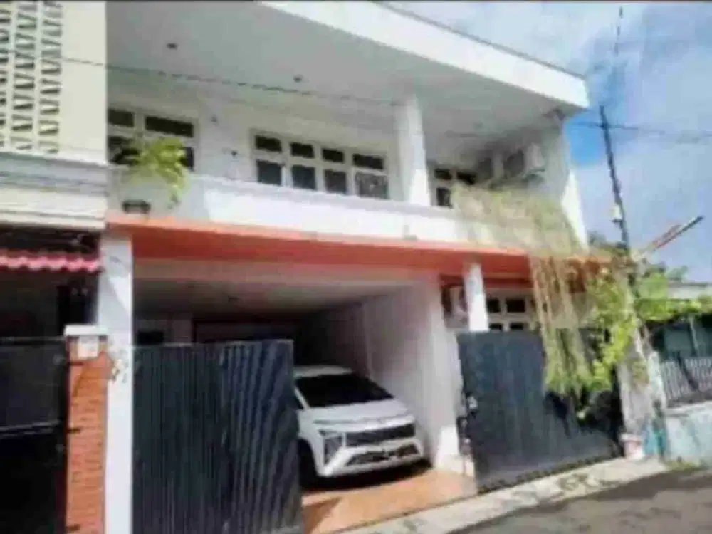 Rumah area Rempoa ciputat timur