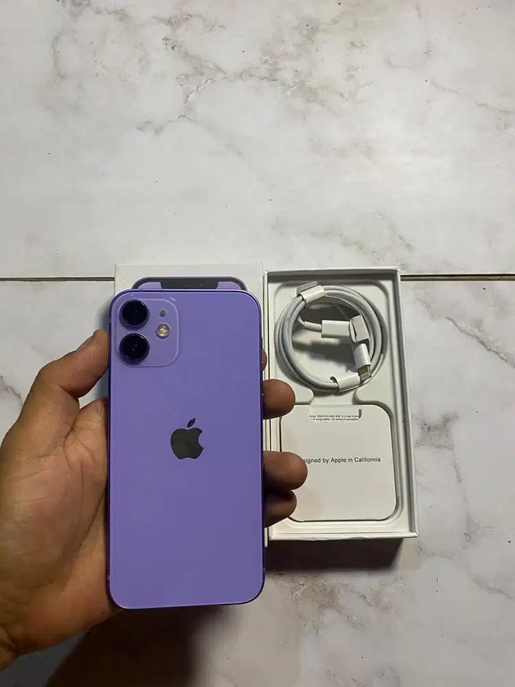 IPHONE 12 MINI 256GB