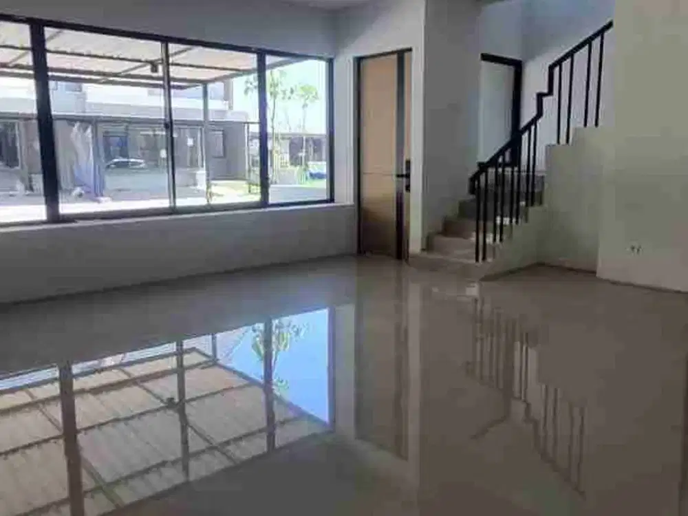Rumah Baru Citra garden serpong