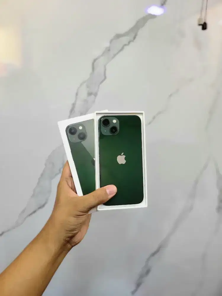 IPHONE 13 128GB IBOX FULLSET ORIGINAL