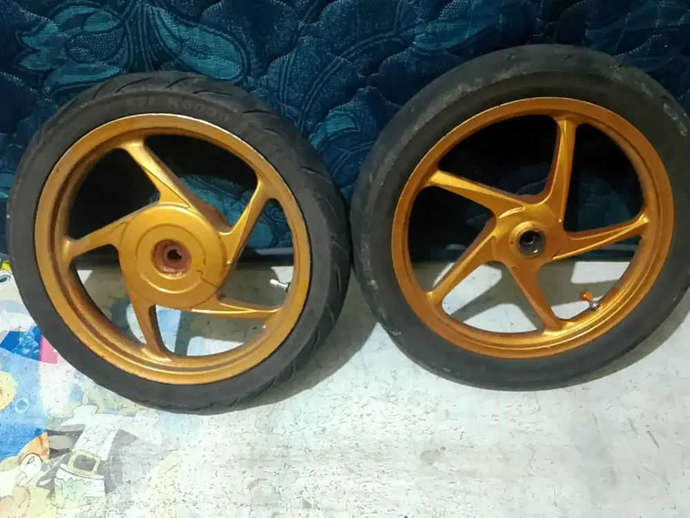 VELG ORIGINAL BEAT/SCOOPY RING 14