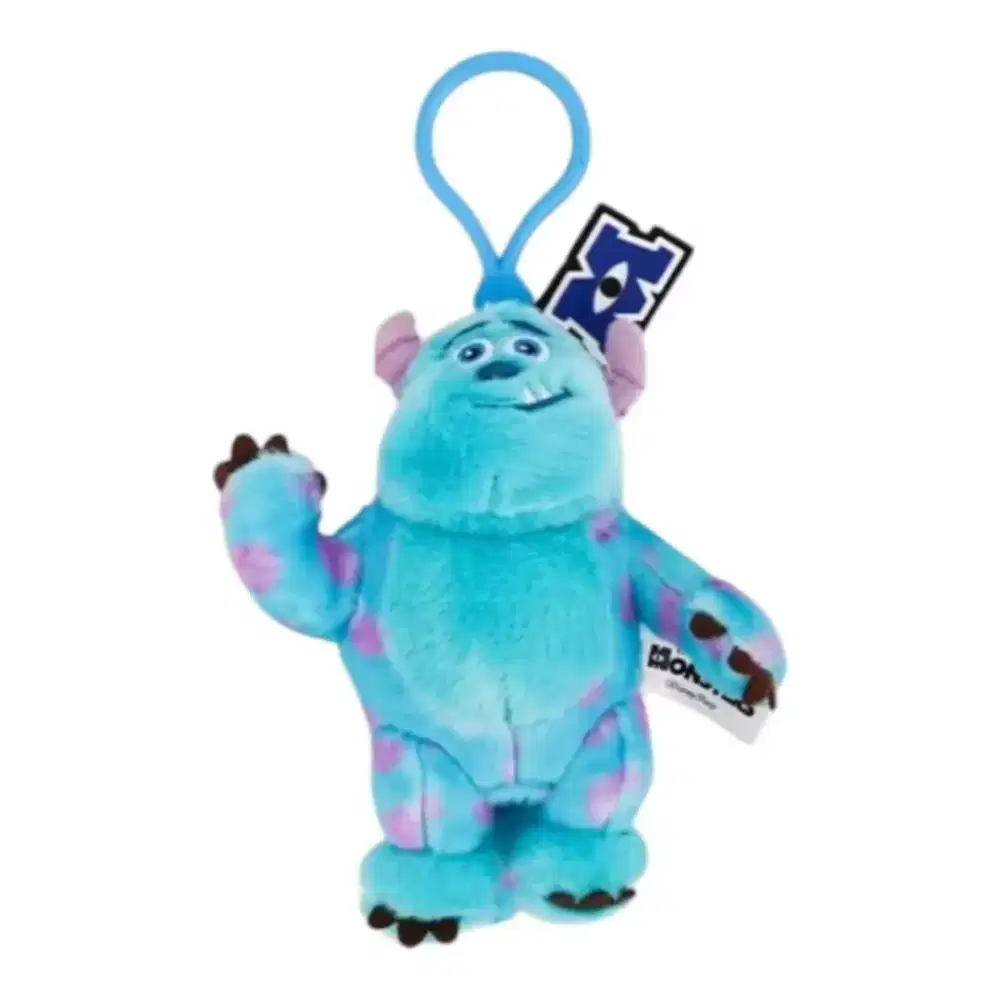 boneka gantungan viral Sullivan monster inc university by oh some