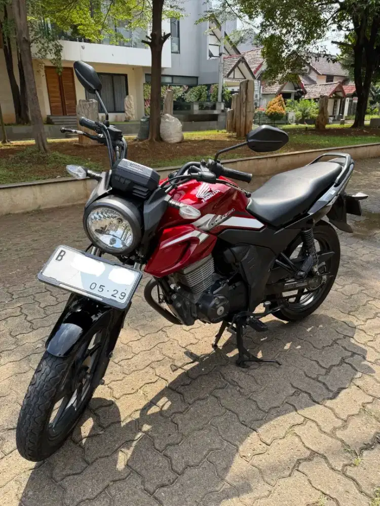 HONDA CB VERZA 150 TAHUN 2024