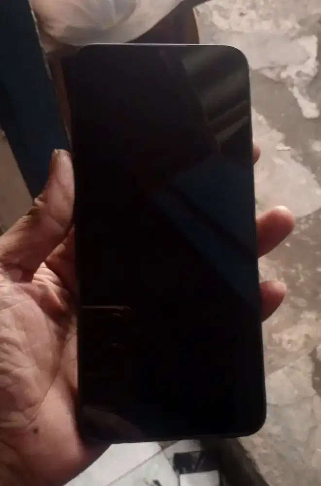 Realme c30s mati total