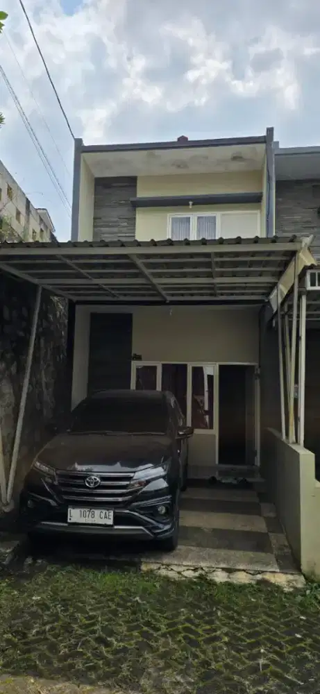 Di Jual Cepat Villa Djagad Land Full Furniture