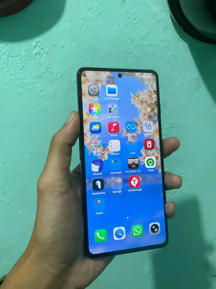Poco F4 GT 12/256gb fullset