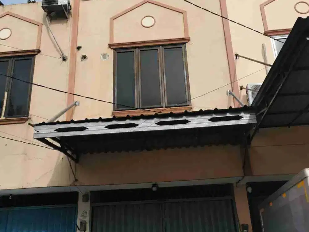 Ruko 3Lantai Duri Kosambi Jakarta Barat