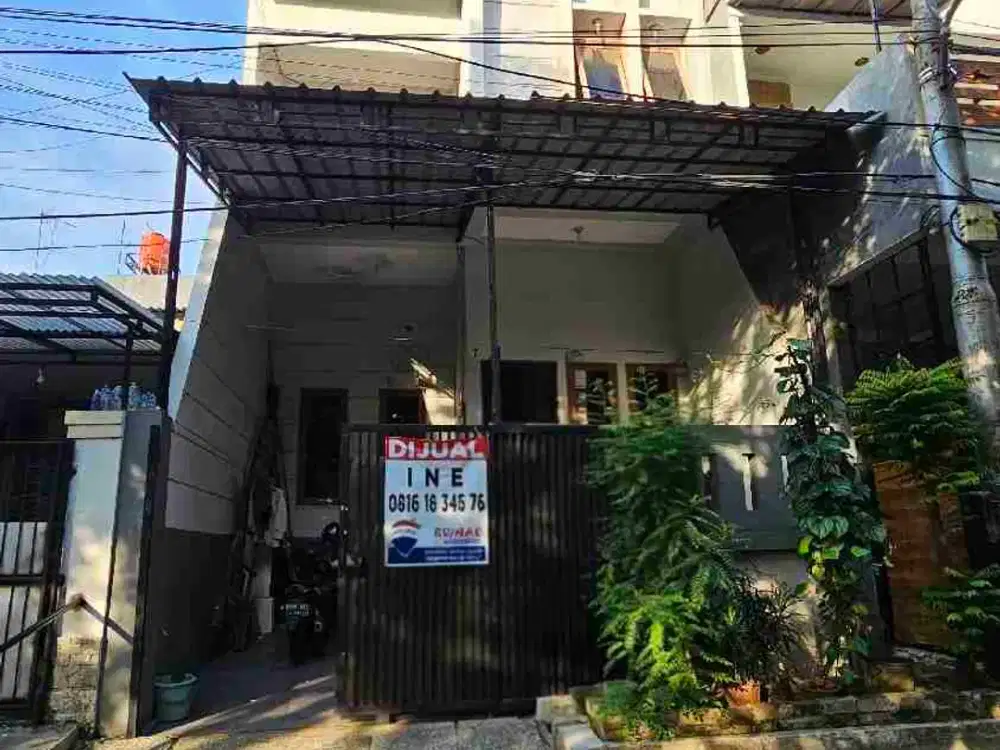 Rumah Murah Minimalis Gading Mas Kelapa Gading Jakarta Utara