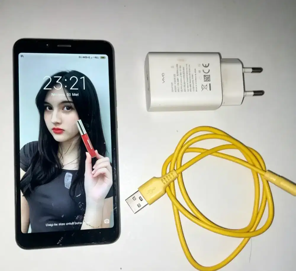 Xiaomi redmi 6a , murmer