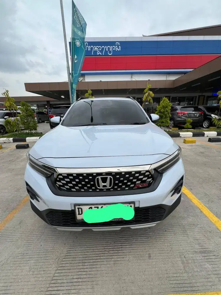 Honda WRV RS 2023