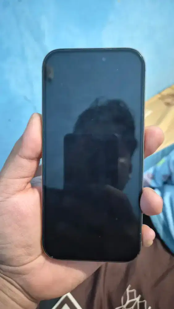 Iphone 16 pro 128GB bekas