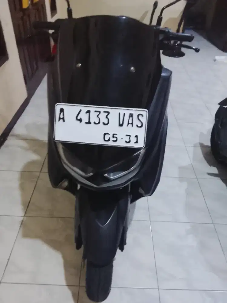 NMAX keyless 2021 ABS