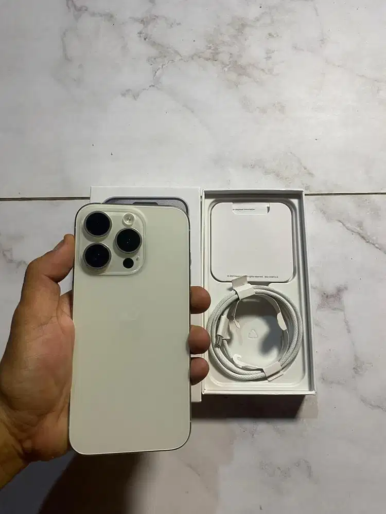 IPHONE 15 PRO 128GB