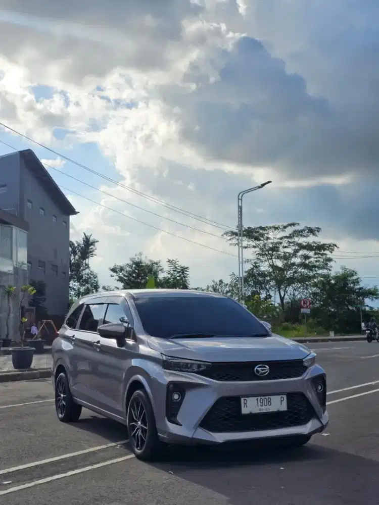 New Xenia X matic plat R