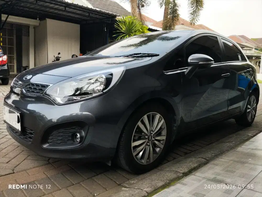 KIA Rio 2014, low km 23 RB terawat