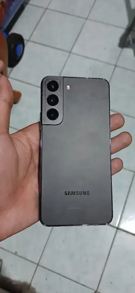 JUAL HP SAMSUNG S22 8/256 RESMI SEIN