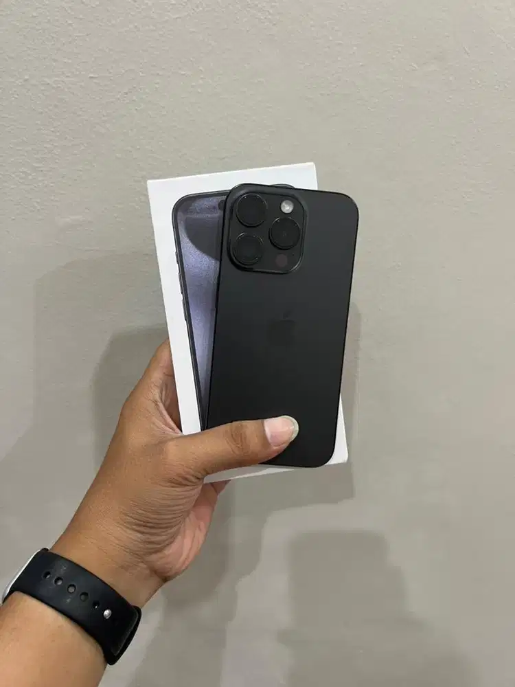 Iphone 15 pro 128gb all operator