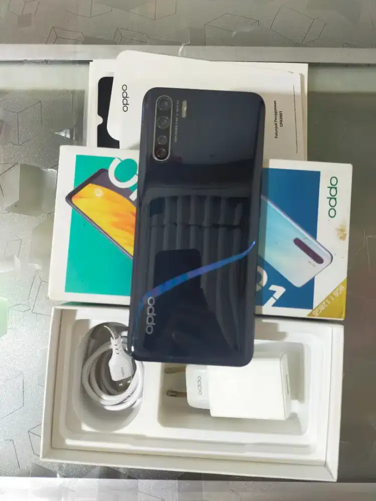 Oppo A91 Ram 8/128 Second Resmi