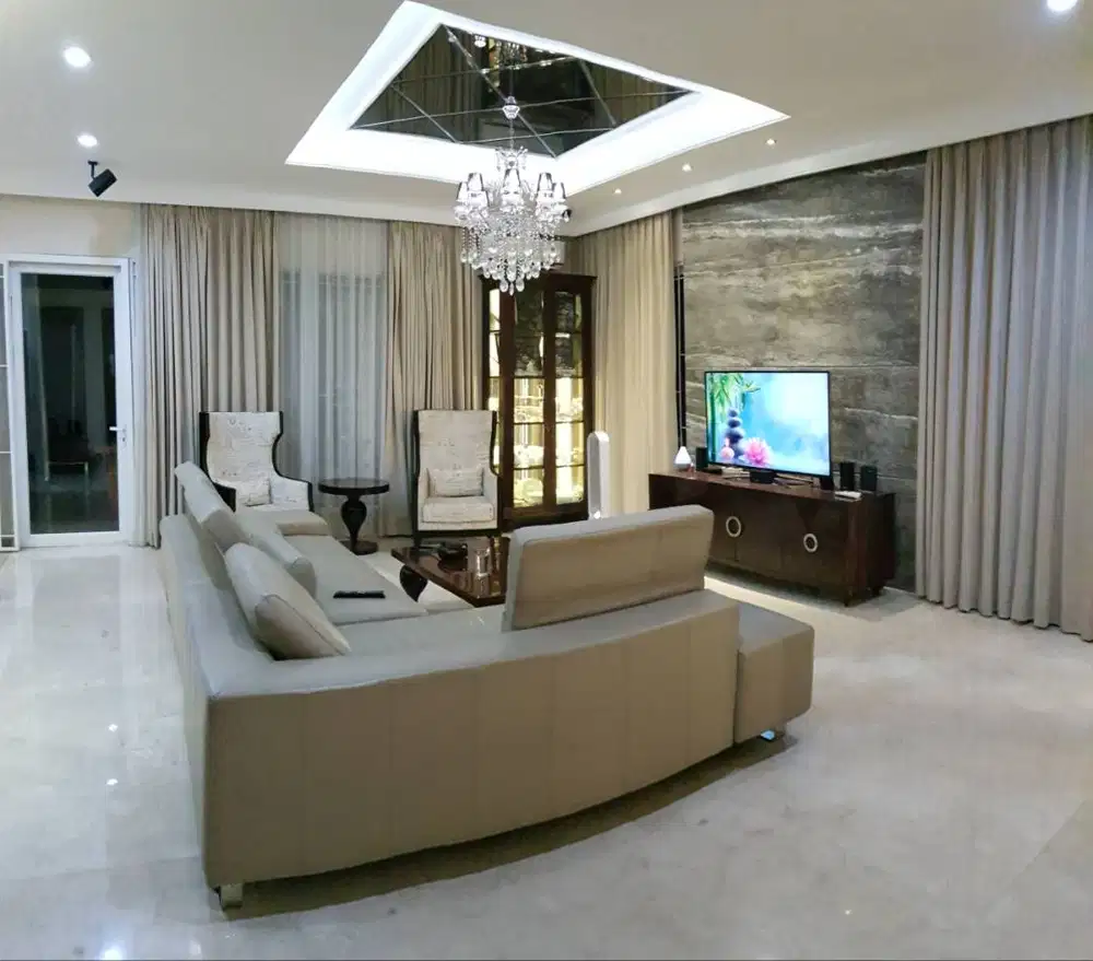 Cozy Home For Rent at Green Permata Residence