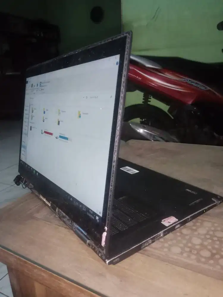 di jual laptop seadanya nego, Lenovo ThinkPad X1 Yoga Touchscreen Pen