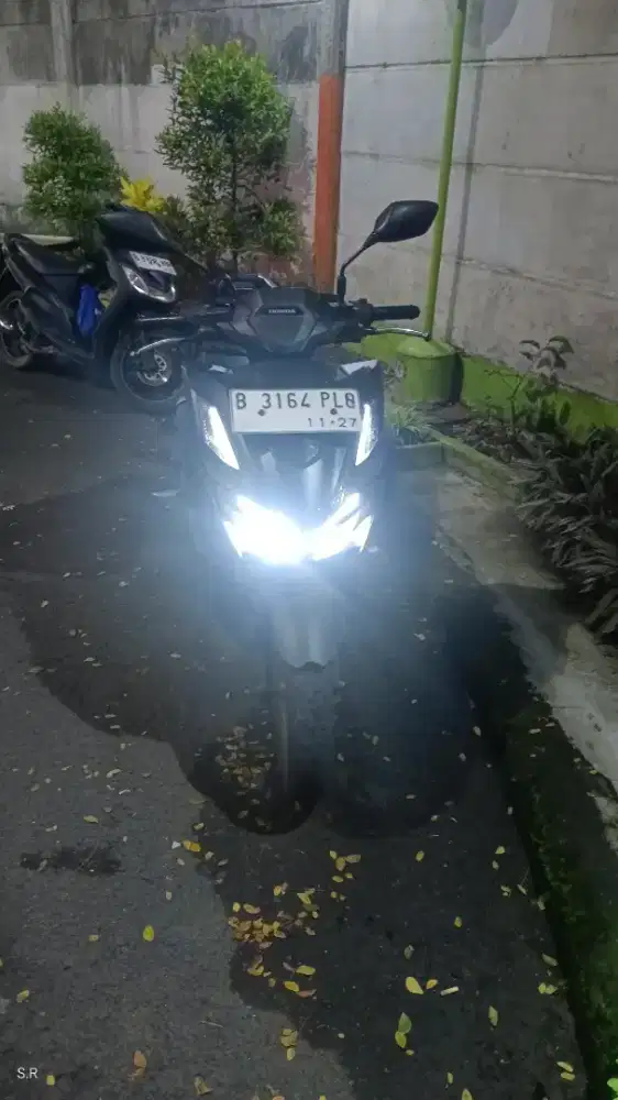 Vario 160 thn 2022