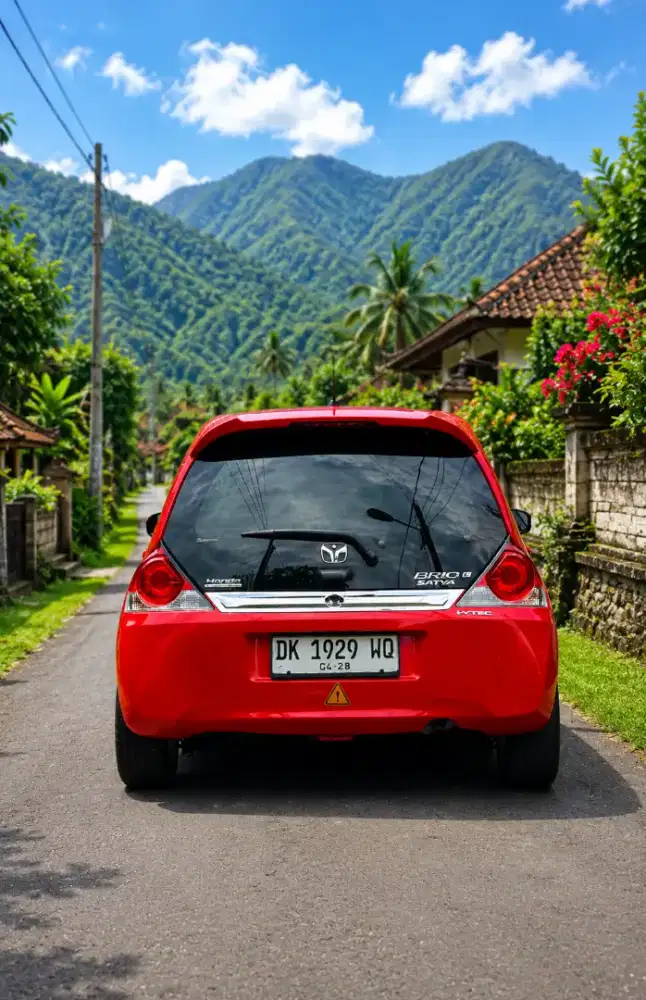 Brio E Satya Matic 2018