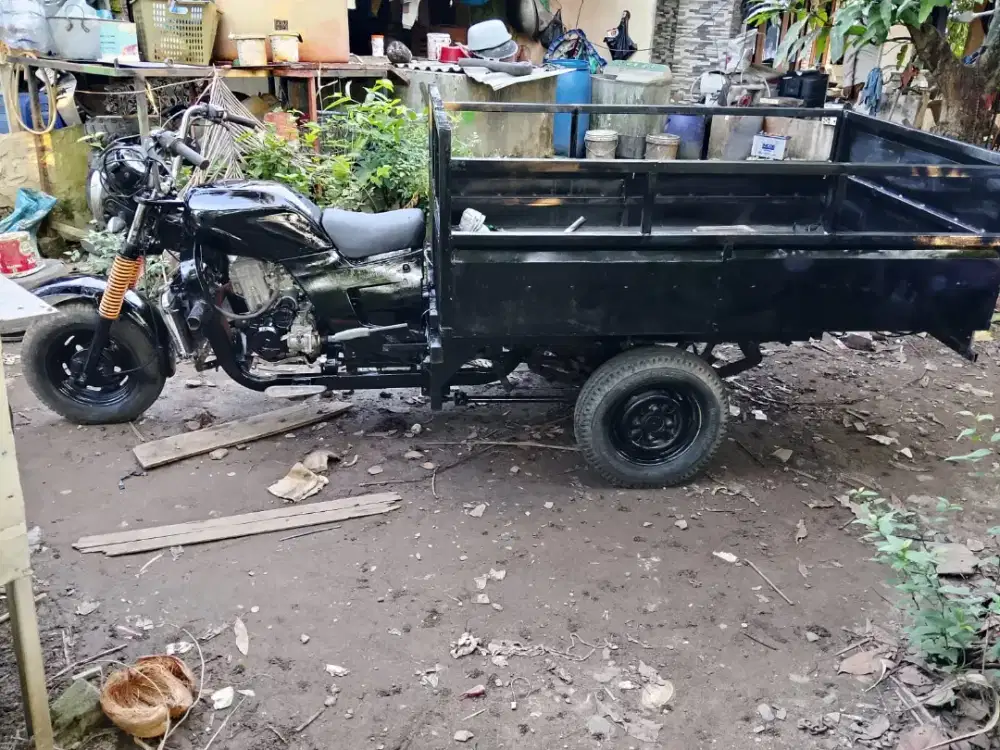 Viar long siap pakai