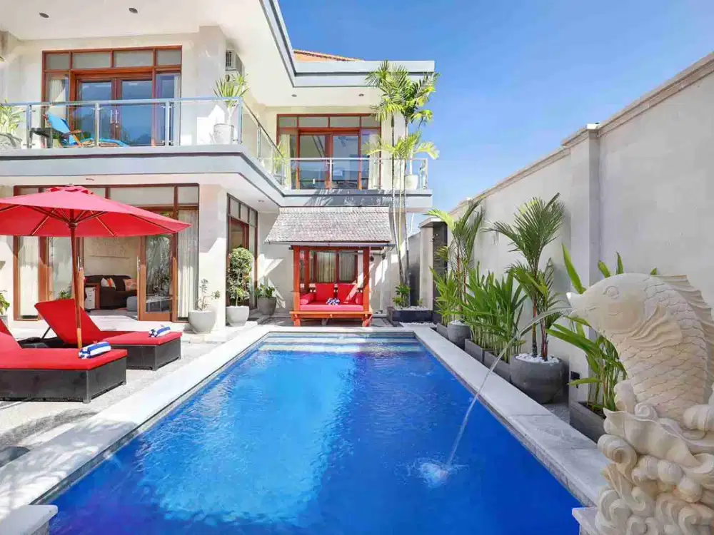 villa legian