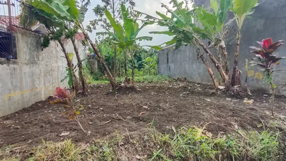 JUAL TANAH STRATEGIS, BAGUS, MURAH KOTA CIMAHI