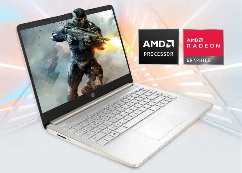 Laptop HP 14s FQ0020AU