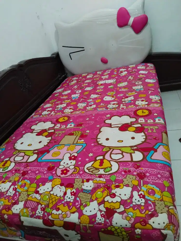 Springbed Bekas
