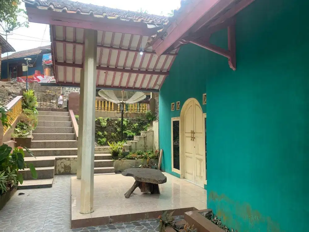 Rumah SHM 40 Bata Dekat Sekolah & Jalan