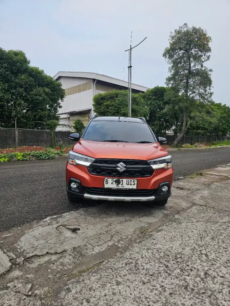 Suzuki XL7 Alpha Hybrid matic 2023 full orsinil