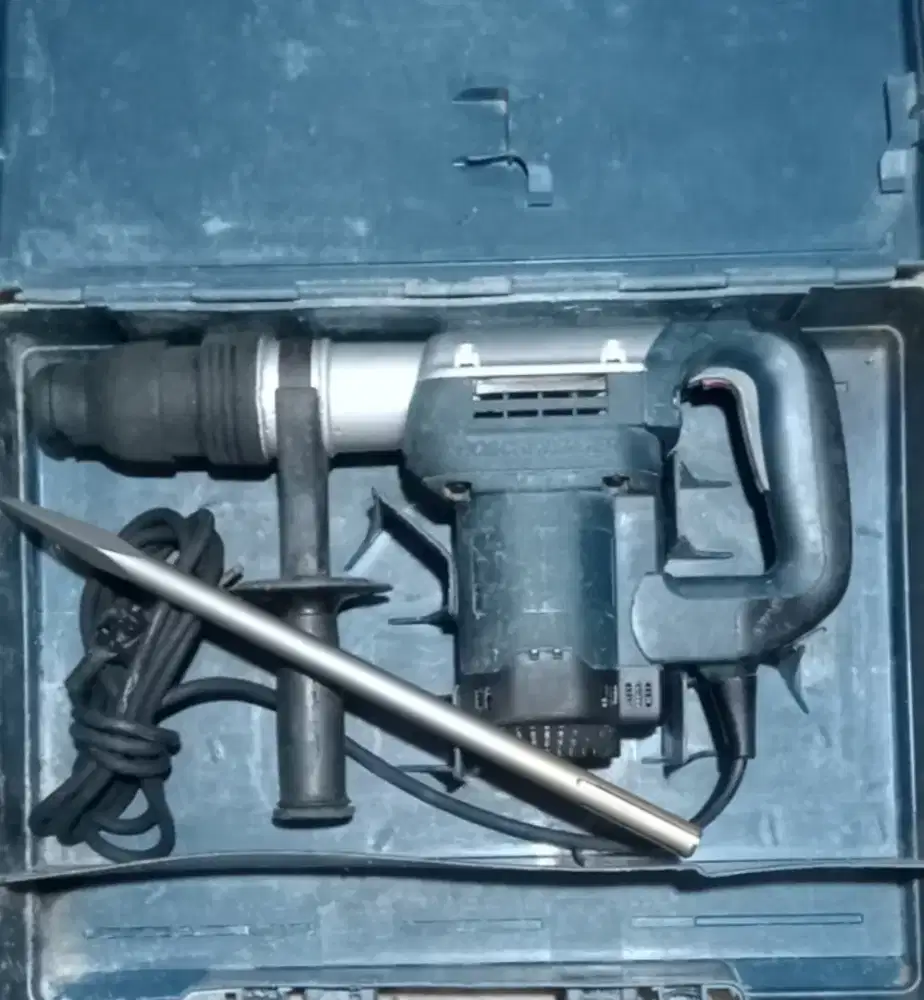 Jack hammer Bosch jadul gsh 388 masih di produksi di Germany