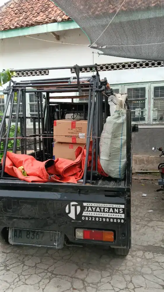 Jasa angkut pindahan event organizer