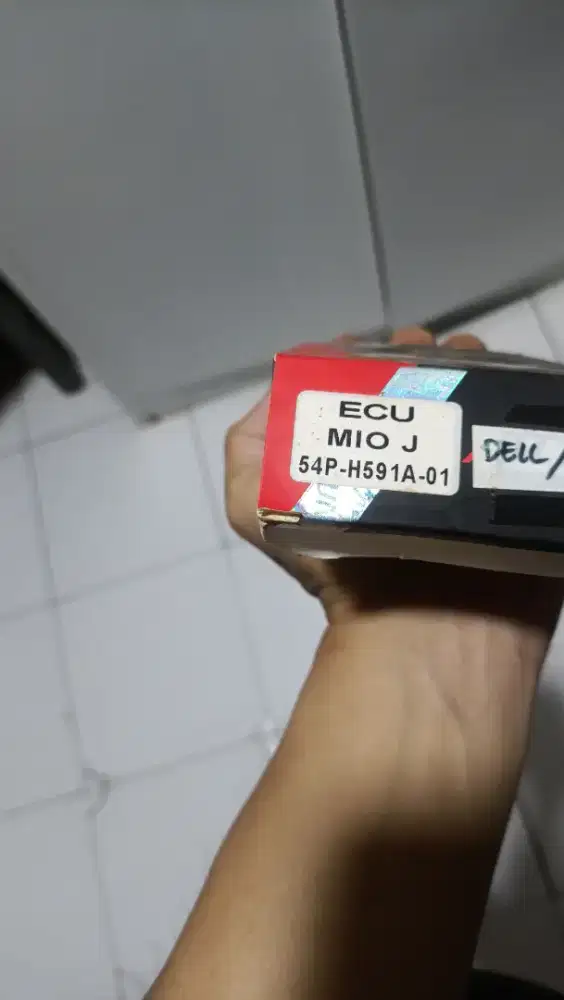 Ecu mio j dan fino 115 CC