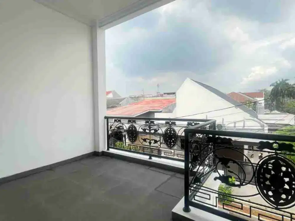 rumah brand new harapan indah 1 bekasi